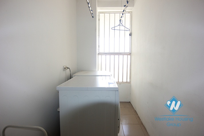 Bright, clean and spacious apartment rental in Ciputra P Tower